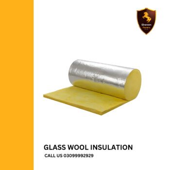GLASS WOOL INSULATION