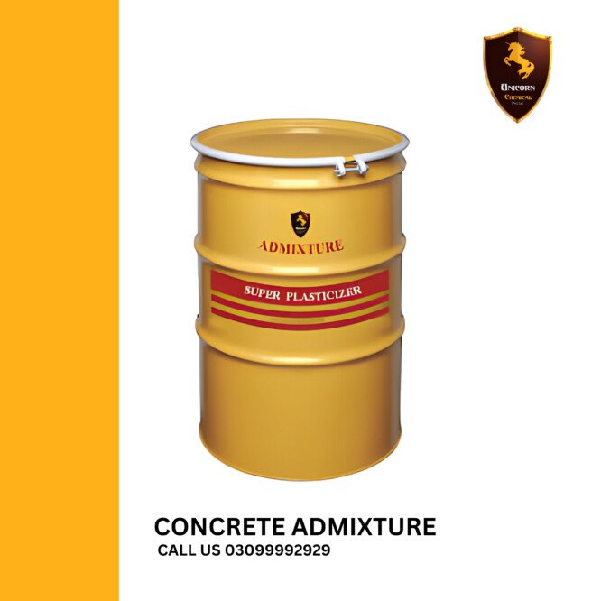 CONCRETE ADMIXTURE