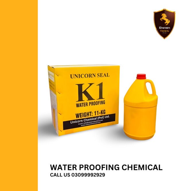 WATER PROOFING CHEMICAL