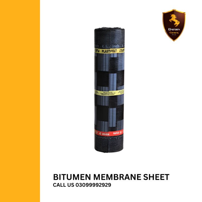BITUMEN MEMBRANE SHEET