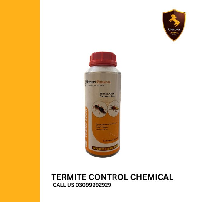 TERMITE CONTROL CHEMICAL