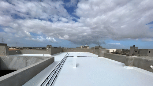 roof heat proofing in pakistan
