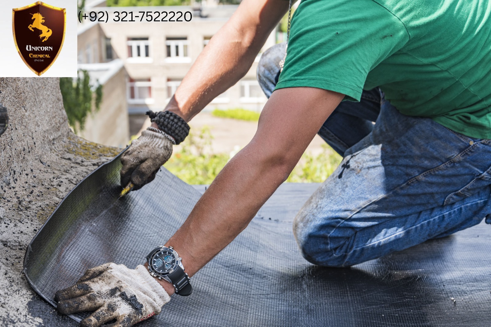 Heat Proofing in Lahore